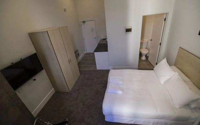 Private Studio next door to Spark Arena