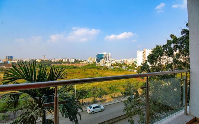 FabHotel Sky Vista Inn