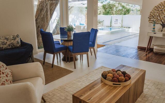 Casa Blanca Conforto Neoclásico, Búzios/RJ