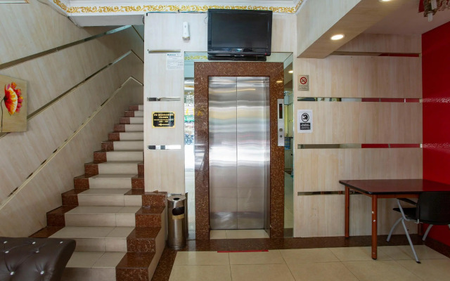 Hotel Grand Orchard Wings