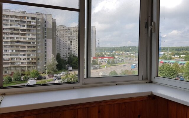 DeLuxe Apartment Starobitsevskaya