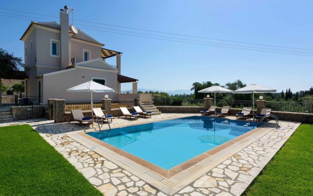 "premium Villa Jasmine With Private Pool"