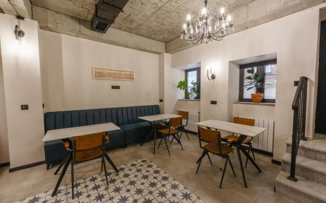 Gregory's Home in Old Tbilisi
