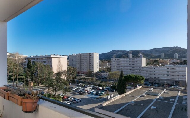 Entre Calanques ET Ville - Appartement de 70 m2