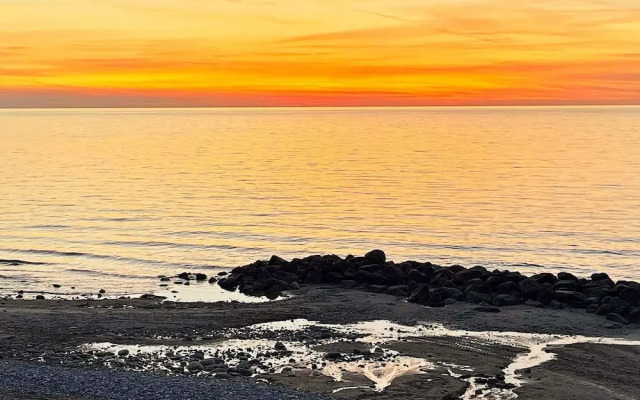6 Person Holiday Home in Gilleleje