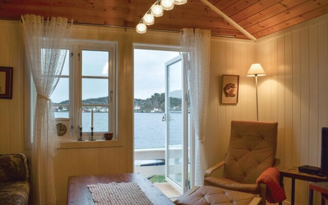 Amazing Home in Staubø With 1 Bedrooms and Wifi