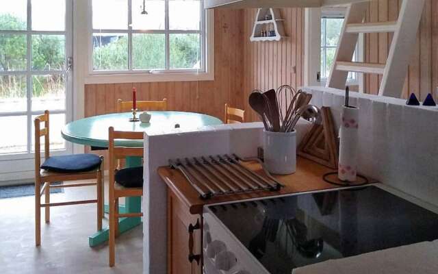 7 Person Holiday Home in Albaek