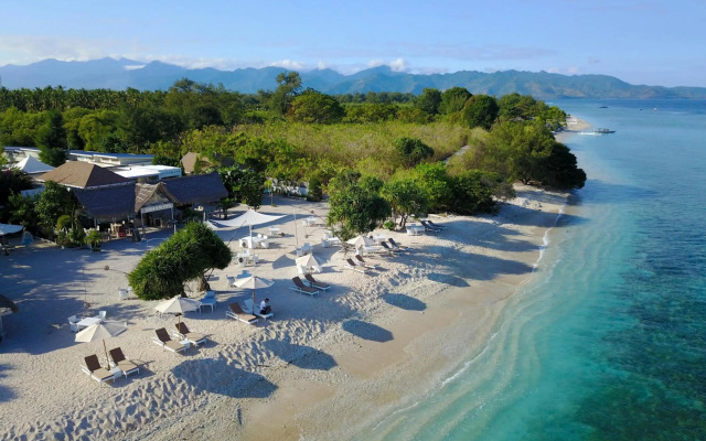 MAHAMAYA Gili Meno