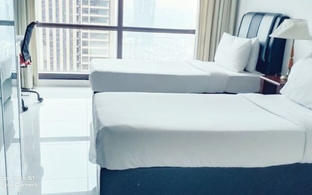 Times Square Residence Suite Kl