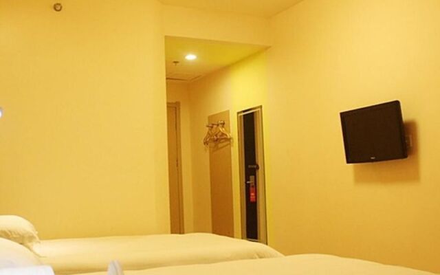Grace Inn Weifang Railway Station
