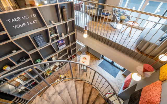 Aparthotel Adagio Access Hamburg