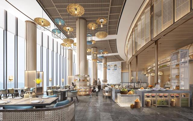Crowne Plaza Zhoushan Seaview