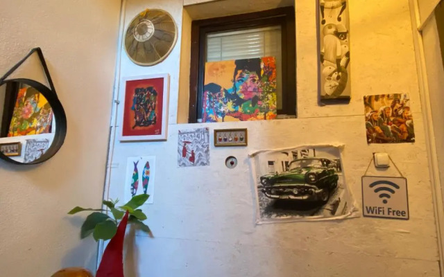 Nordic Hostel N-Box