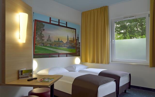 B&B HOTEL Dresden-Messe