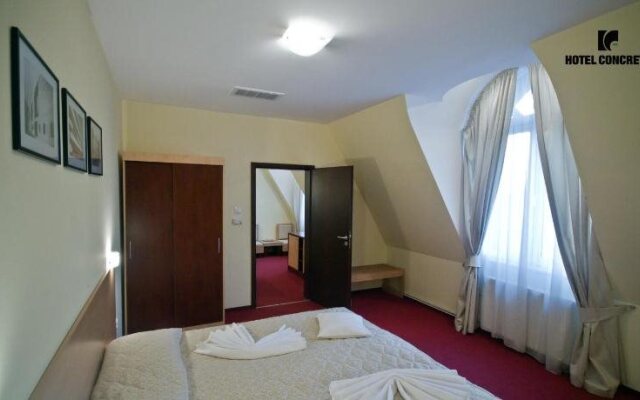 Hotel Concrete