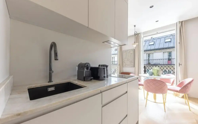 Aparthotel Quartier Libre Marais