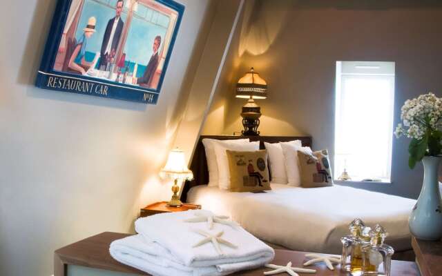 Royal Emeraude Hotel Dinard - MGallery Collection