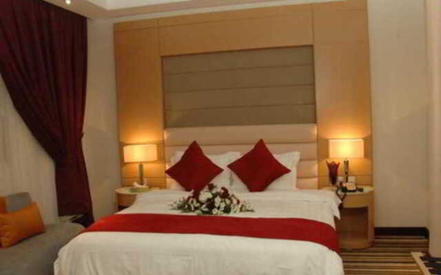 Coral Olaya Hotel Riyadh
