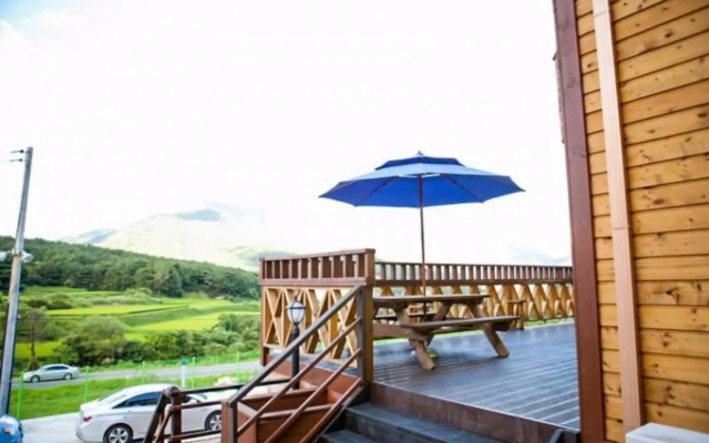 Ulsan Rock Pension