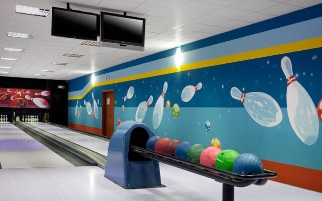 Exclusive HOTEL Lipno Wellness & SPA