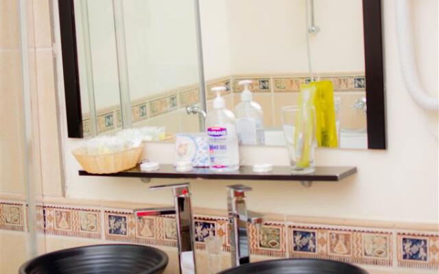 The Naura Springs Hotel