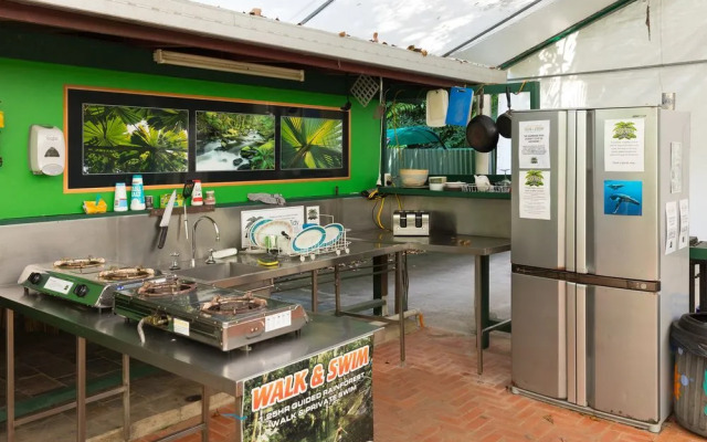 Safari Lodge