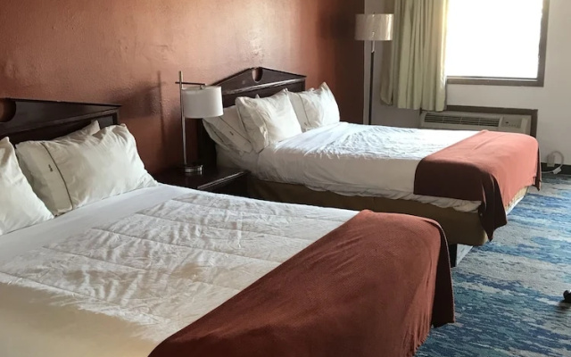 Interstate Motel Guthrie