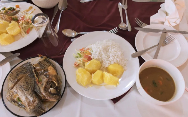 Rwenzori International Hotel