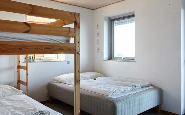 12 Person Holiday Home in Sjaellands Odde-by Traum