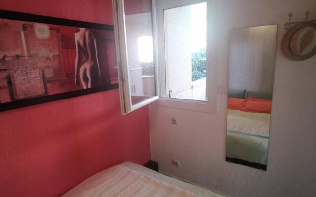 Appartement Cap d'Agde, 2 pièces, 2 personnes - FR-1-607-109