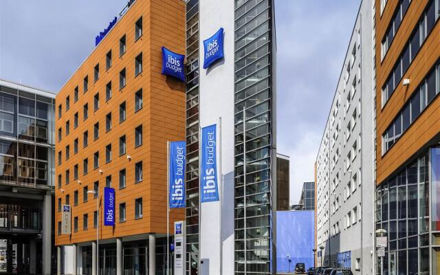 Ibis budget Hannover Hbf