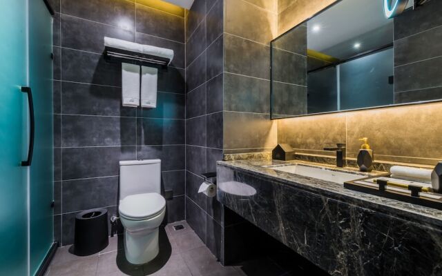HeSu DESIGNER Hotel & Suites - Xi'an Drum Tower & YONGNING Gate Branch