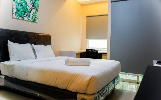 Pool View Studio Room Apartment The Nest Puri