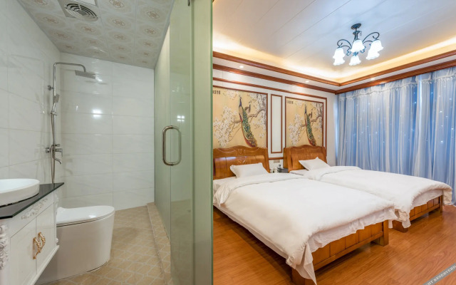 Zhenyuan Mingcheng Hotel