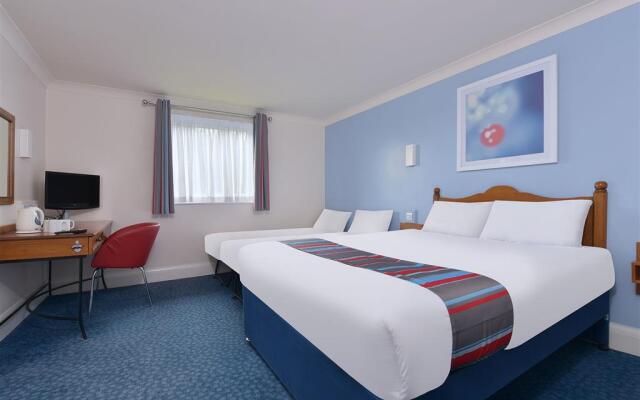 Travelodge Liverpool Aigburth