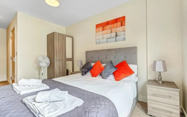 Alder House Serviced Apartment by Ferndale