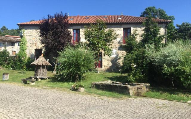 Casa das Augas Santas