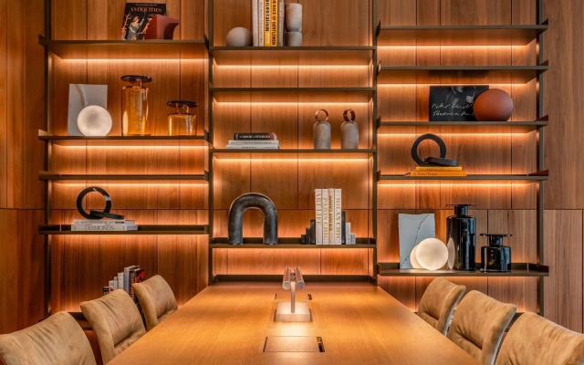 Munich Marriott Hotel City West