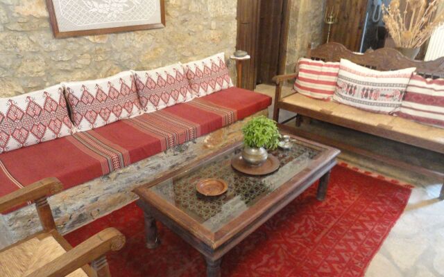 Cretan Traditional Villas