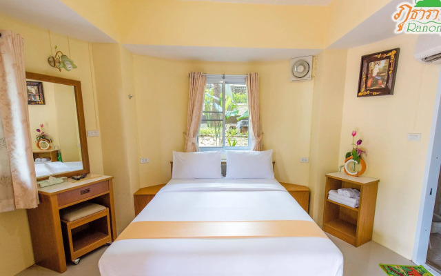 Phutara Resort Ranong