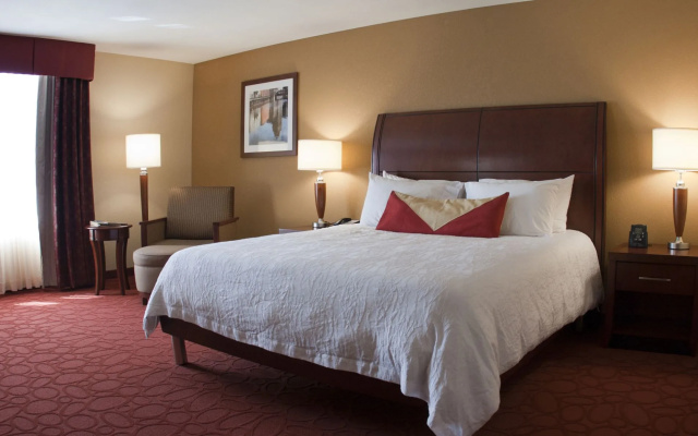 Hilton Garden Inn Milwaukee Airport
