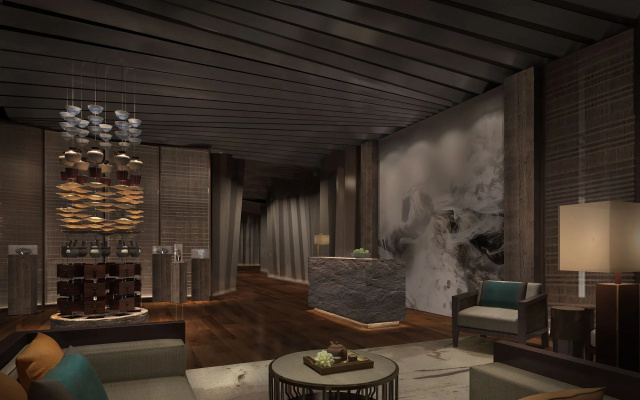 HUALUXE Xiamen Haicang Harbour View by IHG