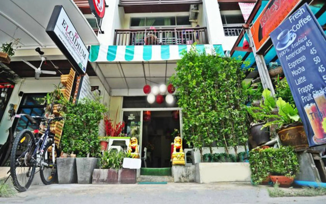El in Arcadia Boutique Guest House.