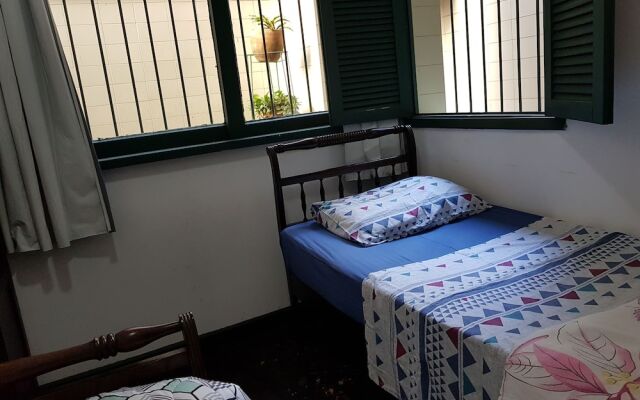 Leblon Praça Antero de Quental