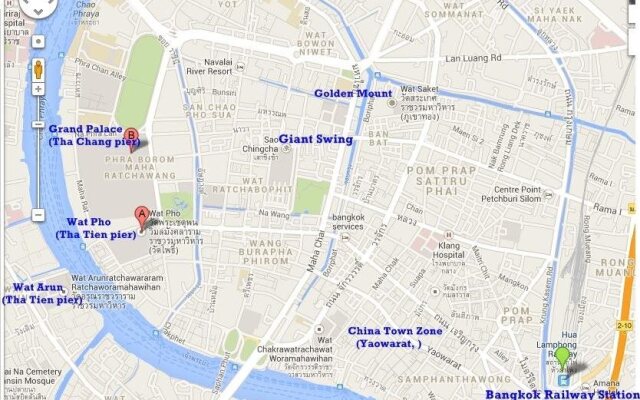 Speakeasy Homestay