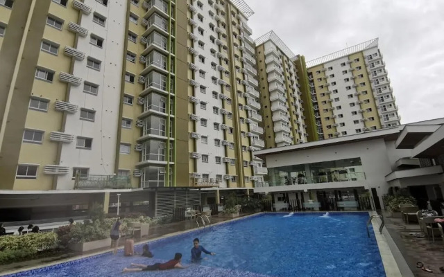 Mesaverte Residences Afs Suites - Studio
