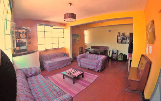 Antis Hostel Cusco