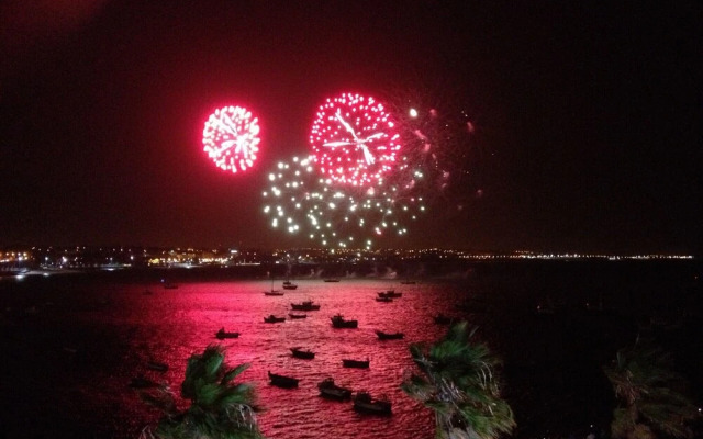 Remarkable view over Cascais Bay