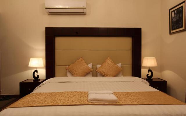 Taleen AlSulaimanyah hotel apartments