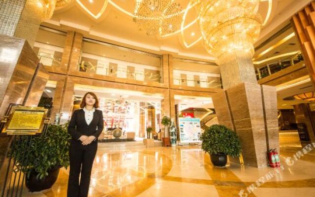 zhangjiakou Century Hotel
